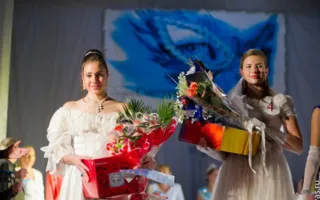 Состоялся финал конкурса красоты юных моделей «СуперСнегурочка-2012»