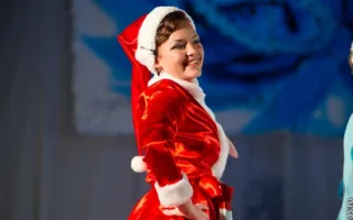 Состоялся финал конкурса красоты юных моделей «СуперСнегурочка-2012»