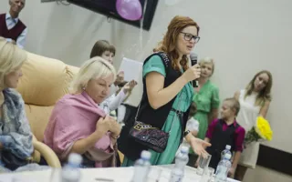 В Севастополе выбрали Мини-мисс Аквамарин