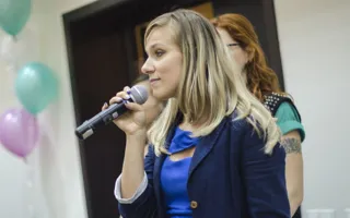 В Севастополе выбрали Мини-мисс Аквамарин
