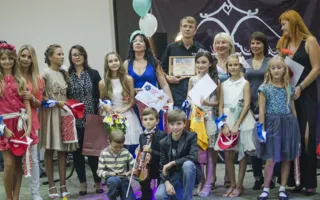 В Севастополе выбрали Мини-мисс Аквамарин