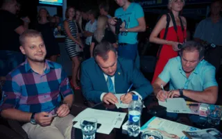 В Севастополе выбрали «Княгиню Севастополя — 2013»