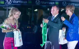 В Севастополе выбрали «Княгиню Севастополя — 2013»