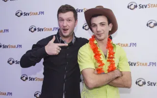 Горячий танцевальный вечер конкурса «Холостяки» на «SevStar.Fm»
