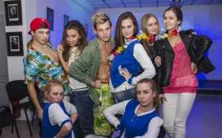 Горячий танцевальный вечер конкурса «Холостяки» на «SevStar.Fm»