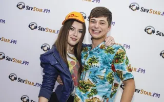 Горячий танцевальный вечер конкурса «Холостяки» на «SevStar.Fm»