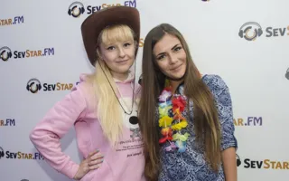 Горячий танцевальный вечер конкурса «Холостяки» на «SevStar.Fm»