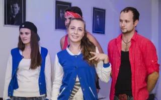 Горячий танцевальный вечер конкурса «Холостяки» на «SevStar.Fm»