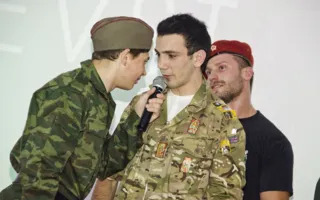 Армейские зарисовки в конкурсе «Холостяки» на «SevStar.Fm»