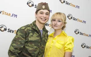 Армейские зарисовки в конкурсе «Холостяки» на «SevStar.Fm»