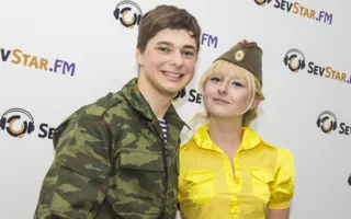 Армейские зарисовки в конкурсе «Холостяки» на «SevStar.Fm»
