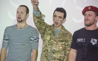 Армейские зарисовки в конкурсе «Холостяки» на «SevStar.Fm»