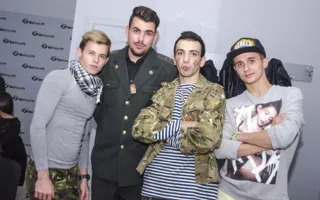 Армейские зарисовки в конкурсе «Холостяки» на «SevStar.Fm»