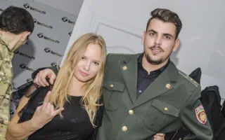 Армейские зарисовки в конкурсе «Холостяки» на «SevStar.Fm»