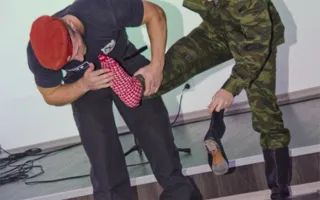 Армейские зарисовки в конкурсе «Холостяки» на «SevStar.Fm»