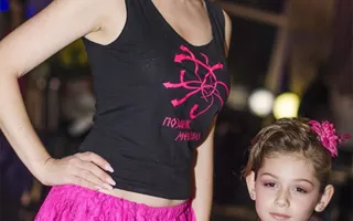 Мамы Севастополя показали настоящее шоу на конкурсе «Super-mama»