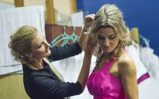 Мамы Севастополя показали настоящее шоу на конкурсе «Super-mama»