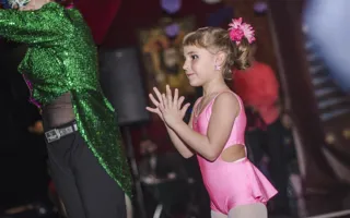 Мамы Севастополя показали настоящее шоу на конкурсе «Super-mama»