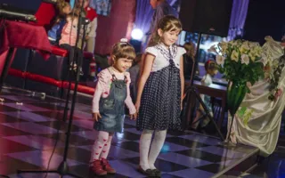 Мамы Севастополя показали настоящее шоу на конкурсе «Super-mama»