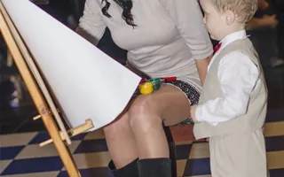 Мамы Севастополя показали настоящее шоу на конкурсе «Super-mama»