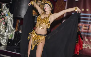 Мамы Севастополя показали настоящее шоу на конкурсе «Super-mama»