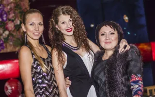 Мамы Севастополя показали настоящее шоу на конкурсе «Super-mama»
