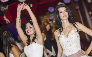Мамы Севастополя показали настоящее шоу на конкурсе «Super-mama»