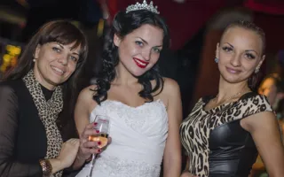 Мамы Севастополя показали настоящее шоу на конкурсе «Super-mama»