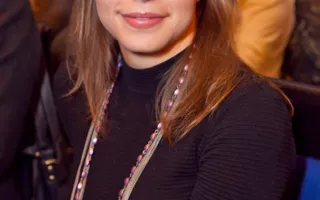 Дизайнер Людмила Комардина заинтриговала севастопольцев модным показом одежды 2014 года