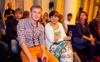 Дизайнер Людмила Комардина заинтриговала севастопольцев модным показом одежды 2014 года