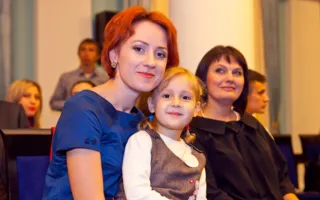 Дизайнер Людмила Комардина заинтриговала севастопольцев модным показом одежды 2014 года