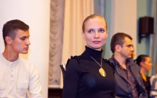 Дизайнер Людмила Комардина заинтриговала севастопольцев модным показом одежды 2014 года
