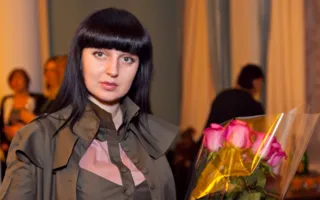 Дизайнер Людмила Комардина заинтриговала севастопольцев модным показом одежды 2014 года