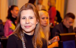 Дизайнер Людмила Комардина заинтриговала севастопольцев модным показом одежды 2014 года