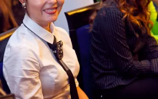 Дизайнер Людмила Комардина заинтриговала севастопольцев модным показом одежды 2014 года