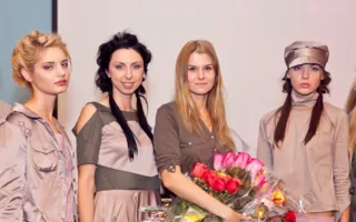 Дизайнер Людмила Комардина заинтриговала севастопольцев модным показом одежды 2014 года