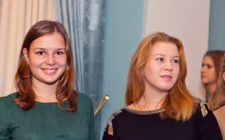 Дизайнер Людмила Комардина заинтриговала севастопольцев модным показом одежды 2014 года