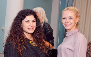 Дизайнер Людмила Комардина заинтриговала севастопольцев модным показом одежды 2014 года
