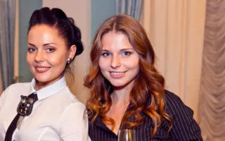 Дизайнер Людмила Комардина заинтриговала севастопольцев модным показом одежды 2014 года