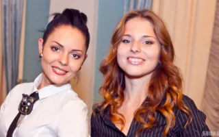 Дизайнер Людмила Комардина заинтриговала севастопольцев модным показом одежды 2014 года