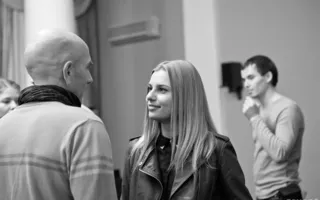 Дизайнер Людмила Комардина заинтриговала севастопольцев модным показом одежды 2014 года