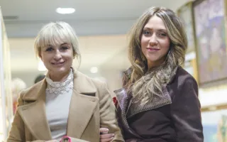 Чего хочет женщина? PR-студия «МоХИТо» организовала актуальное дефиле «Осенние мотивы»