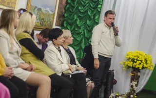 Чего хочет женщина? PR-студия «МоХИТо» организовала актуальное дефиле «Осенние мотивы»