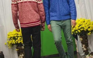 Чего хочет женщина? PR-студия «МоХИТо» организовала актуальное дефиле «Осенние мотивы»