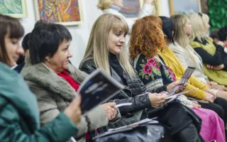 Чего хочет женщина? PR-студия «МоХИТо» организовала актуальное дефиле «Осенние мотивы»