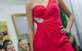Чего хочет женщина? PR-студия «МоХИТо» организовала актуальное дефиле «Осенние мотивы»