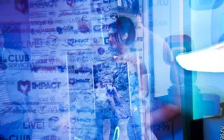 Благотворительный показ эксклюзивной коллекции от Светланы Возиян и социальный перфоманс моделей