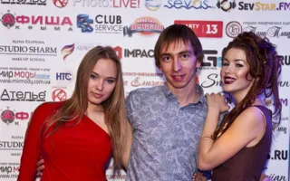 Благотворительный показ эксклюзивной коллекции от Светланы Возиян и социальный перфоманс моделей