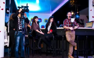 Благотворительный показ эксклюзивной коллекции от Светланы Возиян и социальный перфоманс моделей