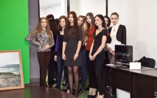 В Севастополе состоялся кастинг моделей для показа модной одежды от торговых марок «Петро Сорока» и «Нина Онилова»